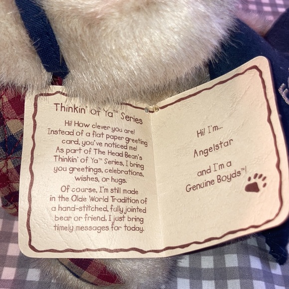 Boyds bear collection stuff Boyd - Picture 5 of 5